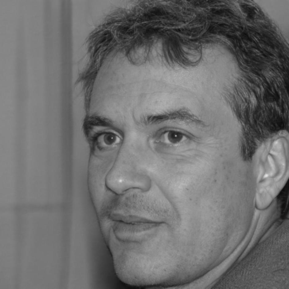 Portrait von Felix Waldmann