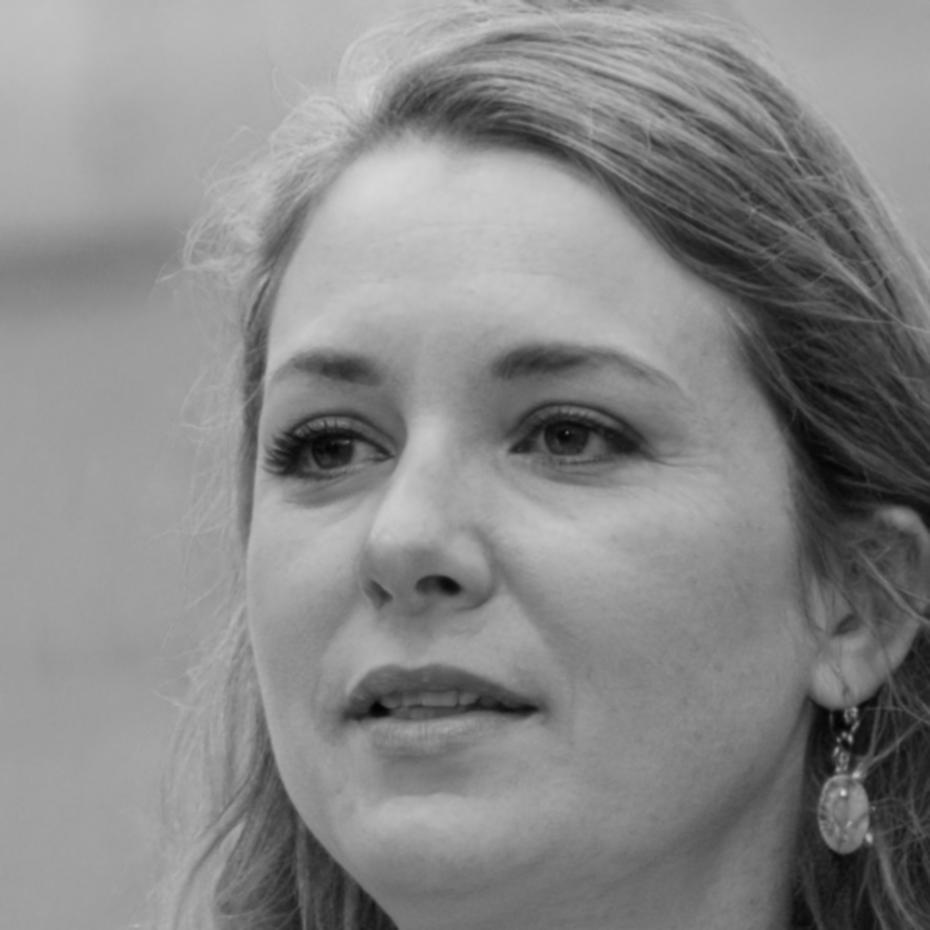 Marlene Becker - Gründerin und Finanzberaterin